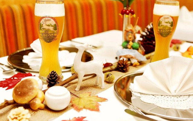 Ringhotel Weißer Hirsch