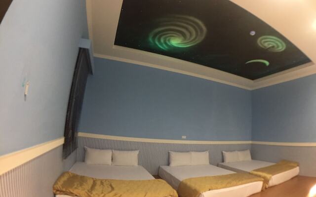 Donggang Neptune Hall