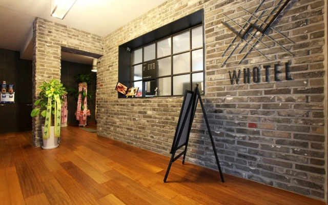 Songtan W Hotel