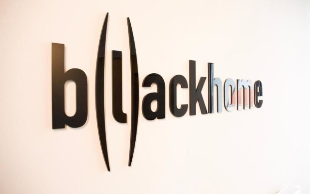 Blackhome Wien I contactless check-in
