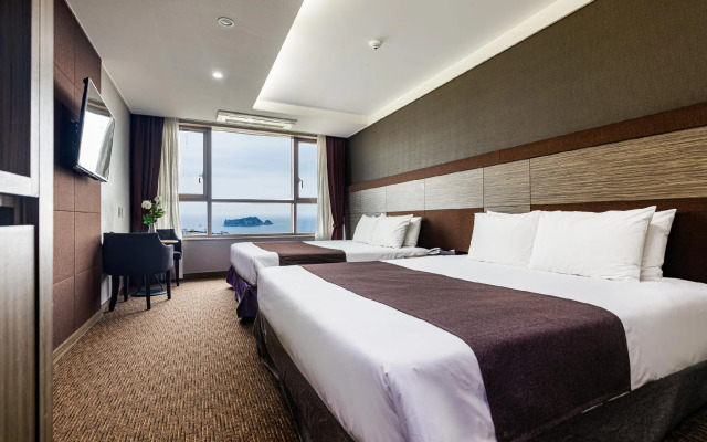 Eastern Hotel Jeju