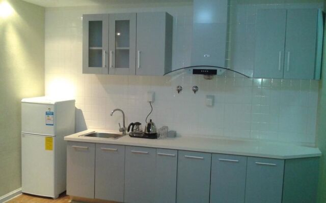 Jinshitan Bojin Holiday Apartment