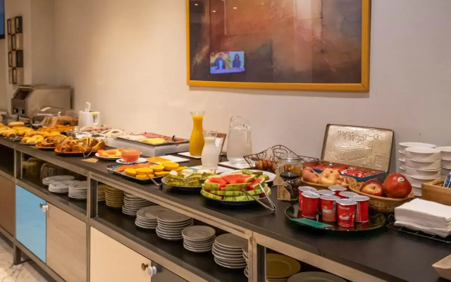 Hotel YIT Conquista de Toledo