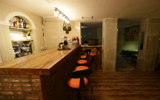 Beijing MC Town Hostel
