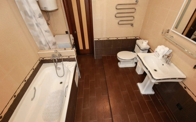 OGNI Apartments на улице Светланская 117