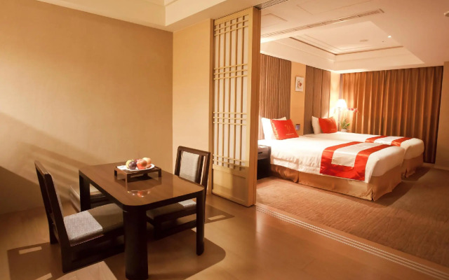 Sun Moon Lake Hotel
