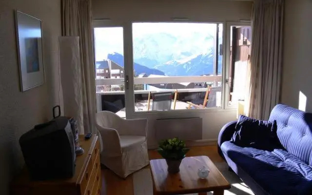 Huez: superbe appartement en residence
