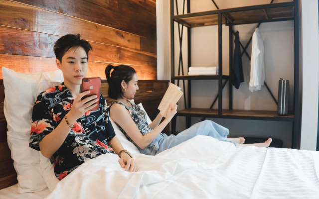 Xent Hostel Ranong เซ้นท์ โฮสเทล ระนอง