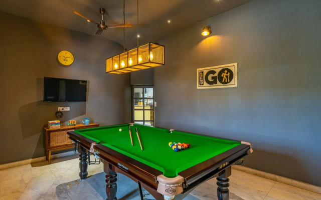 The Hosteller Artist House Udaipur