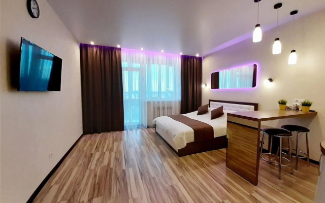 Апартаменты на улице Лежневская 42