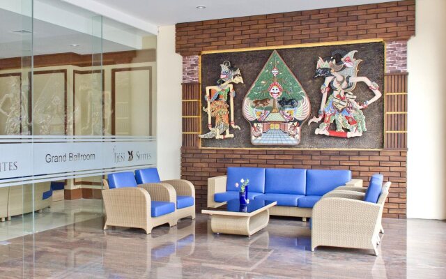 Ijen Suites Hotel