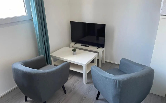 Immeuble Les Perdrix
