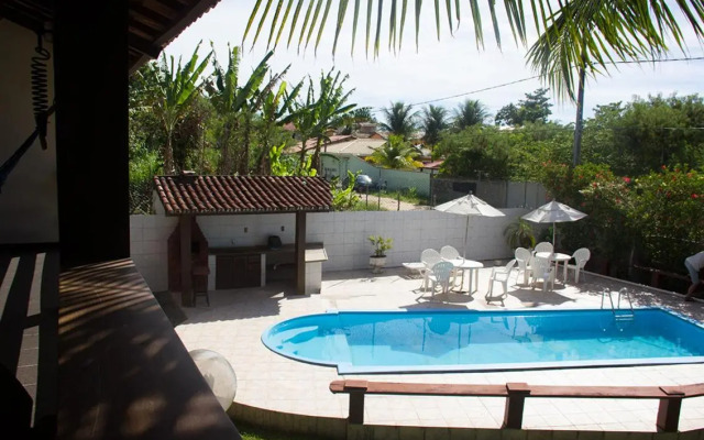 Casa privativa 5 suítes