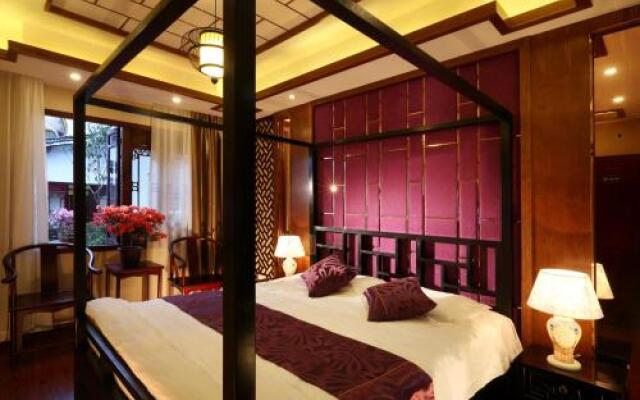 Xitang Lan Ting Yi Yuan Theme Inn