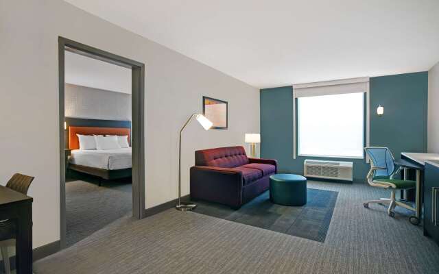 Home2 Suites Asheville Airport