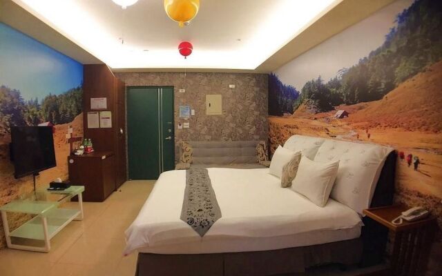 Chuan Shiang Hot Spring Hostel