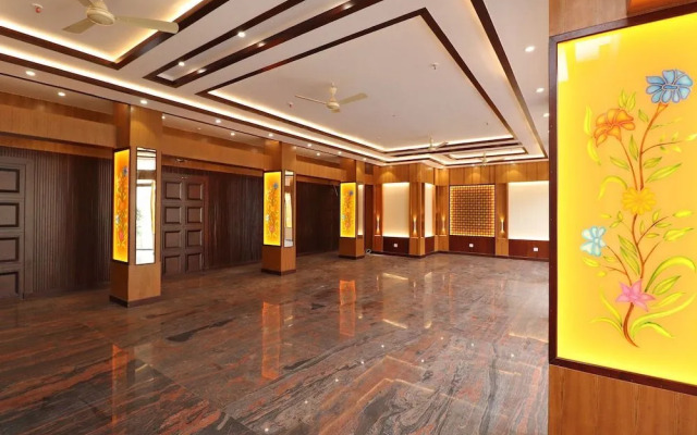 JJK Rukmini Vilas Hotel & Banquet by OYO Rooms