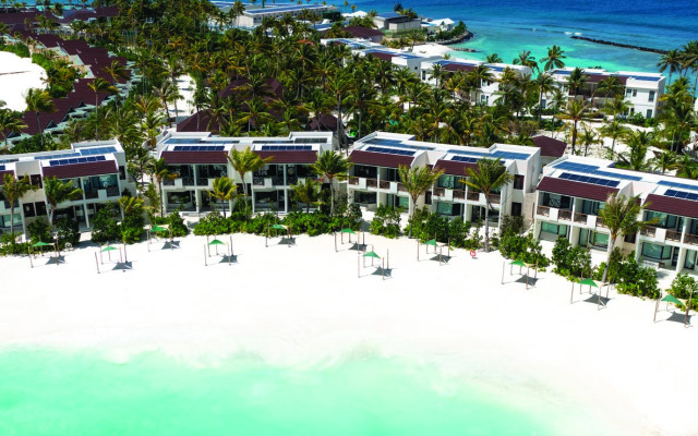 Oblu Xperience Ailafushi Hotel