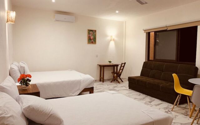 Los Arcos Hotel - Tulum