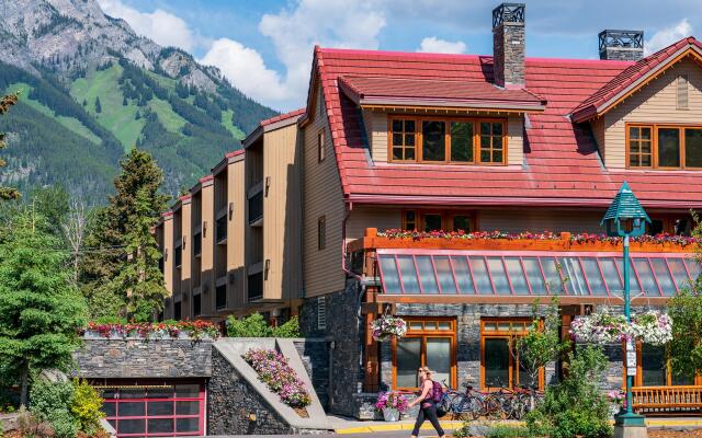 Banff Ptarmigan Inn