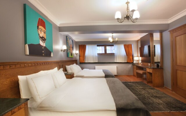 Sultanahmet W Residence