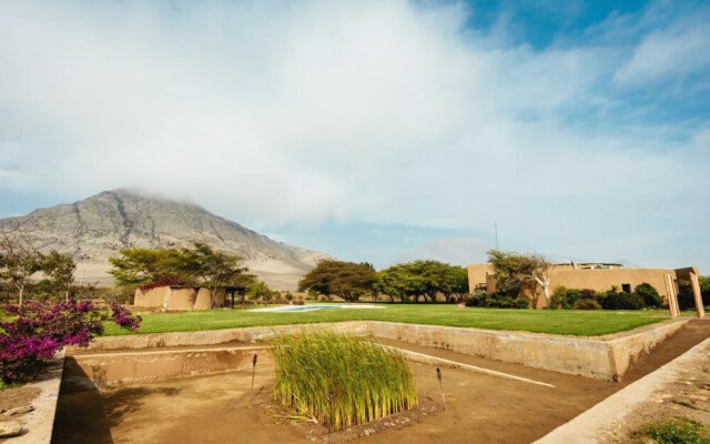 Moche Sanctuary Lodge