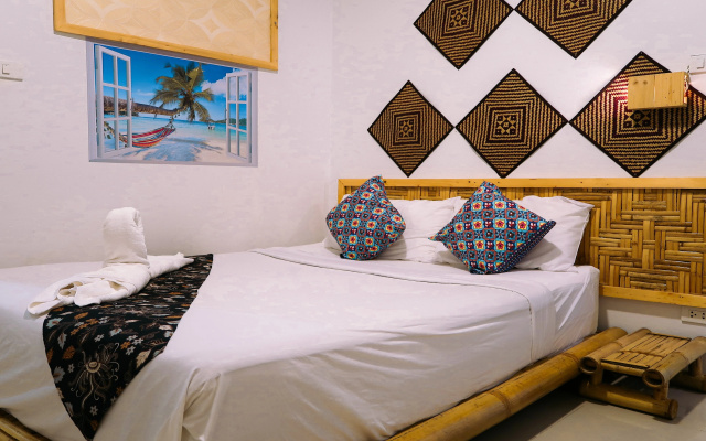 Baan URT Suratthani Airport Hotel
