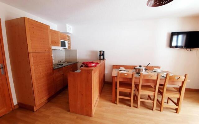 VARS - T3 DUPLEX 6 personnes - CDRB41