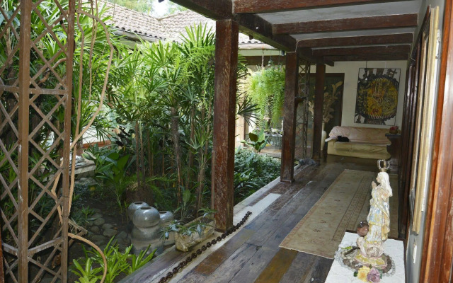 Rio Forest Games Hostel