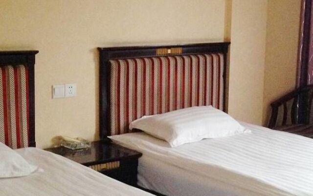 Yichang Teatown Guesthouse