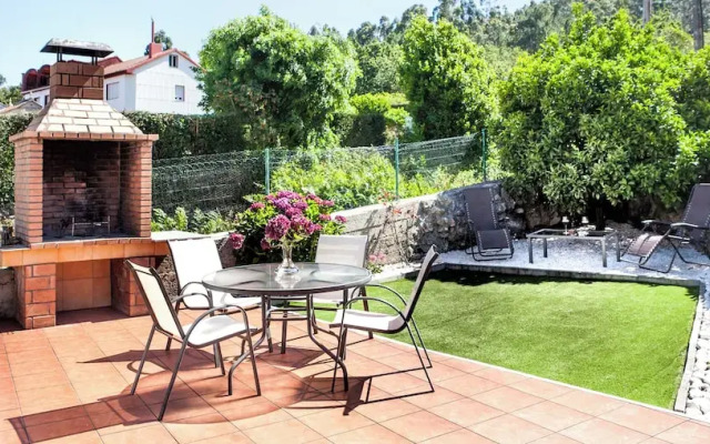 Rural House en Carnota