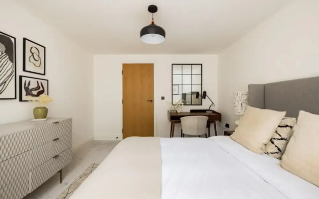 The Wembley Place - Stunning 1bdr Flat