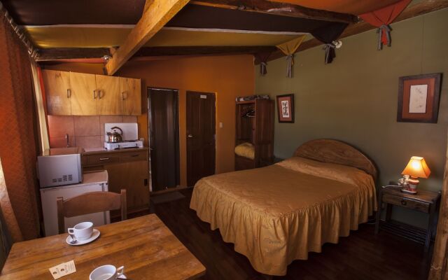 Casa de Mama Cusco -The treehouse