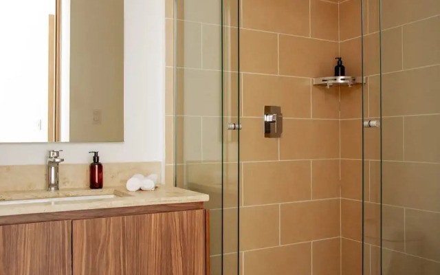 Mineria Views Exclusive - 2 BD Apartment in Escandon