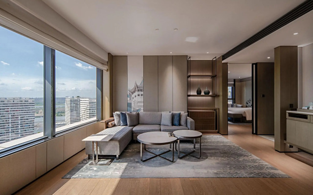 Wuhan Marriott Hotel Hankou
