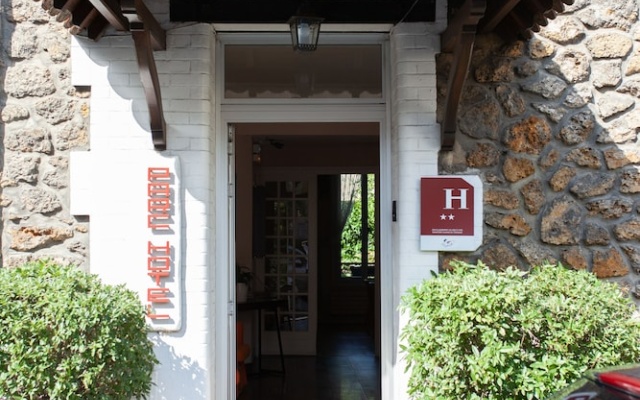 Hôtel du Parc