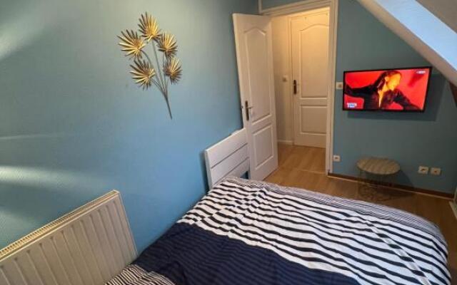 Petit F2 fonctionnel plein centre et proche gare