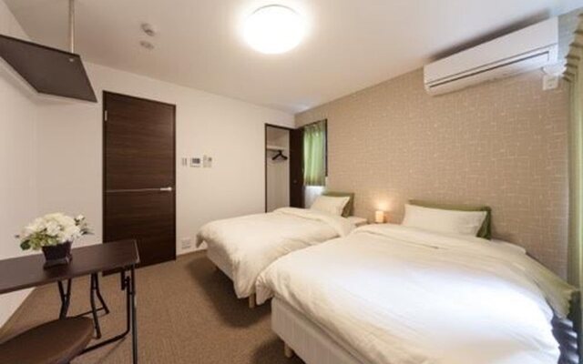 Faldic Inn Kyoto Main Building