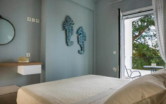 Julia's Boutique Suites, Near Argostoli.