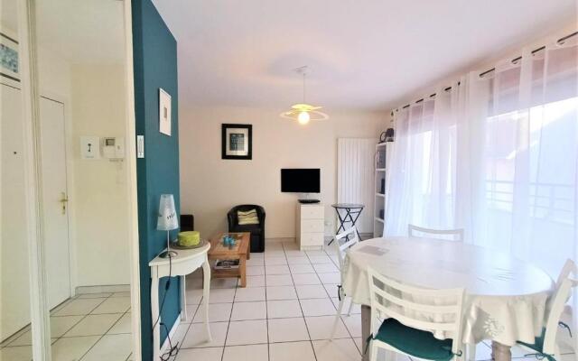 Appartement Aix-les-Bains, 2 pièces, 2 personnes - FR-1-555-61