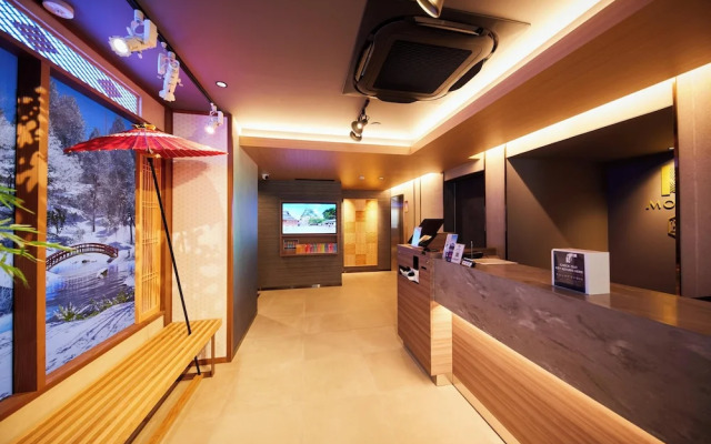 MONday Apart Premium Asakusa