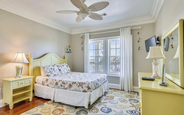 4515bfflampwnh - Beachfront Flamingo