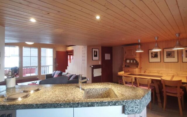 Apartment Hannig Saas-Fee