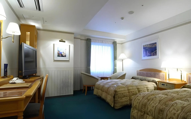 En City Hotel Nobeoka