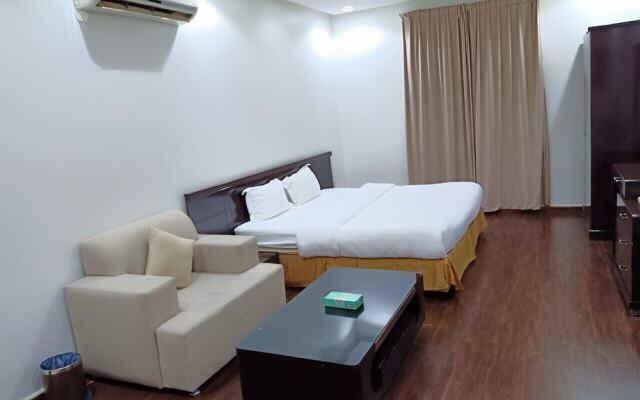 Evan Suites Serviced Apartments