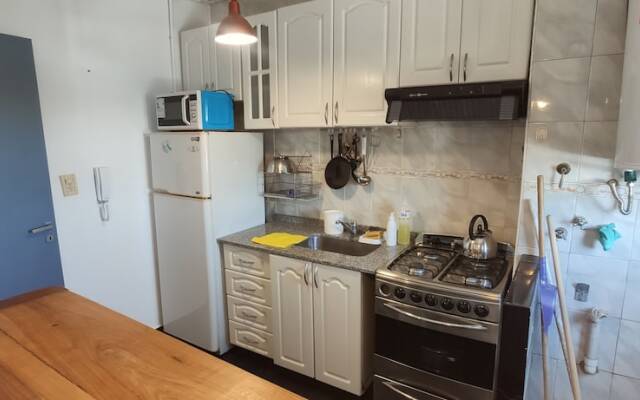 Comfortable Apartment in Chacarita