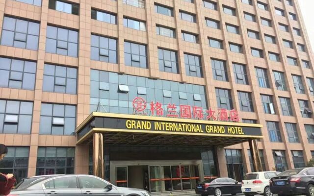 Grand International Hotel Changxin