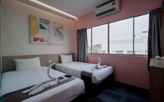 Kimal Hotel Taiping