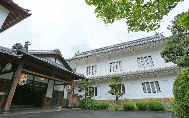 Ryokan Hanaya