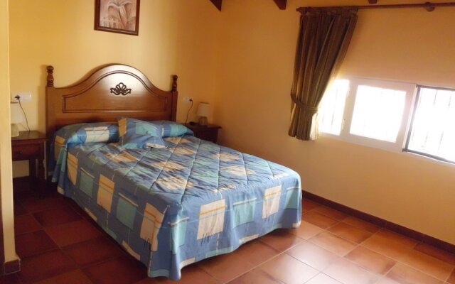 Bungalows La Aceitera